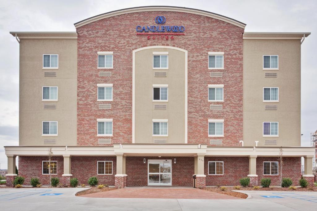 Candlewood Suites Murfreesboro an IHG Hotel Main image 1